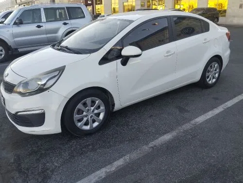 Kia Rio 2016 — MzadQatar