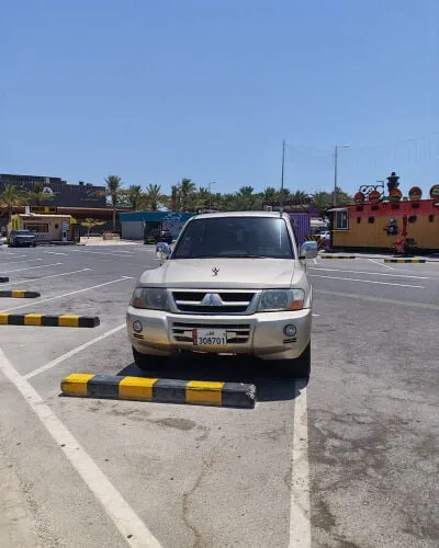 Mitsubishi Pajero 2006 — MzadQatar