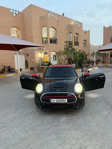 Mini Cooper 2016 — MzadQatar