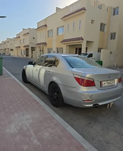 BMW 5 Series 2009 — MzadQatar