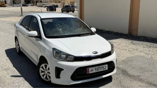 Kia Pegas 2020 — MzadQatar