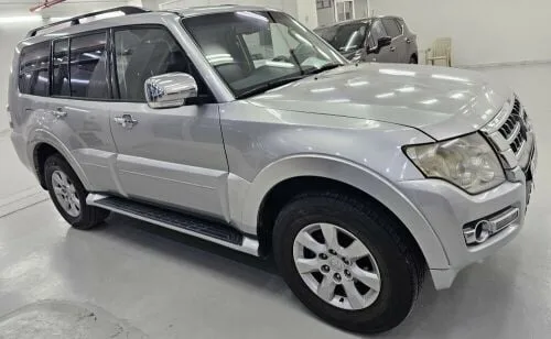 Mitsubishi Pajero 2020 — MzadQatar