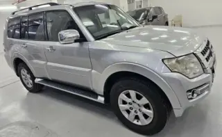 Mitsubishi Pajero 2020 — MzadQatar
