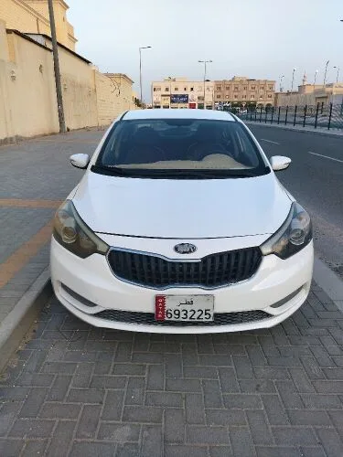 Kia Cerato 2016 — MzadQatar