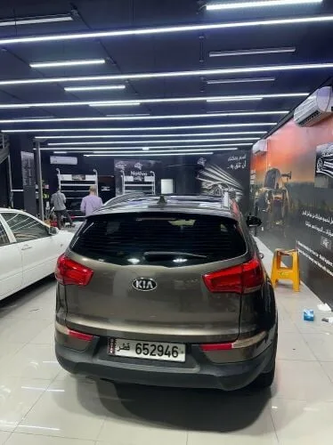 Kia Sportage 2015 — MzadQatar
