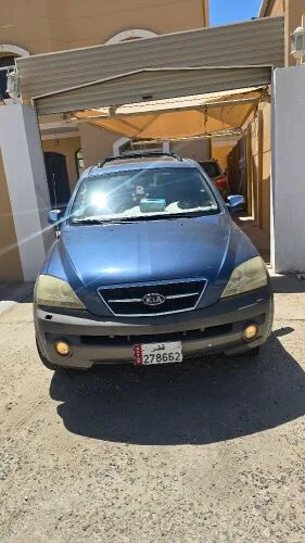 Kia Sorento 2005 — MzadQatar