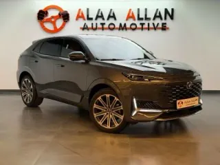 Changan Uni K 2024 — MzadQatar