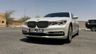 BMW 7 Series 2017 — MzadQatar