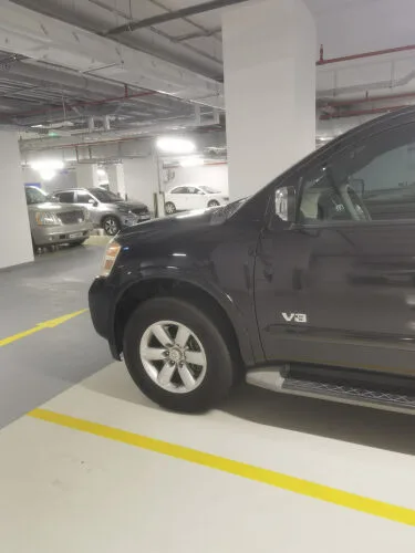 Nissan Armada 2012 — MzadQatar