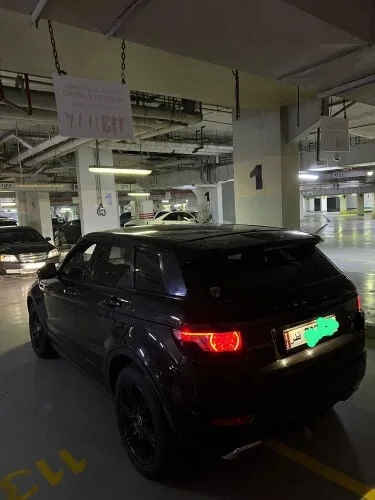 Land Rover Range Rover Evoque 2015 — MzadQatar
