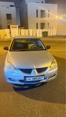 Mitsubishi Lancer 2005 — MzadQatar