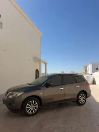 Nissan Pathfinder 2016 — MzadQatar