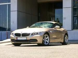 BMW Z4 2013 — MzadQatar