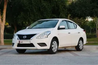 Nissan Sunny 2022 — MzadQatar