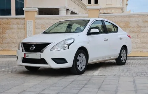 Nissan Sunny 2020 — MzadQatar