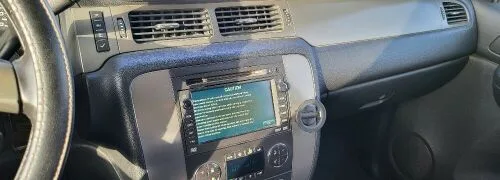 Chevrolet Tahoe 2008 — MzadQatar