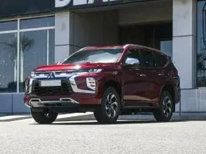 Mitsubishi Montero 2024 — MzadQatar