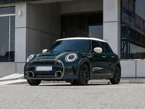 Mini Cooper 2023 — MzadQatar