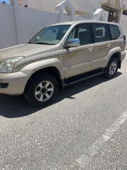 Toyota Prado 2007 — MzadQatar