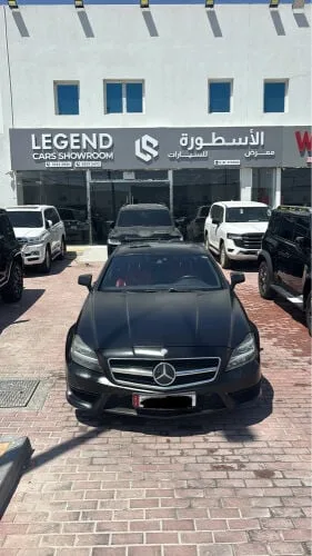 Mercedes-Benz CLS 2014 — MzadQatar