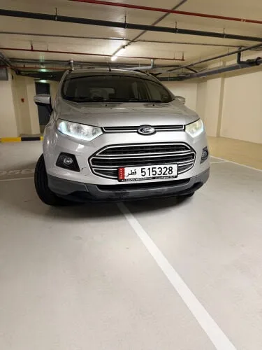 Ford Ecosport 2016 — MzadQatar