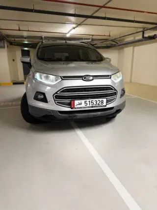 Ford Ecosport 2016 — MzadQatar