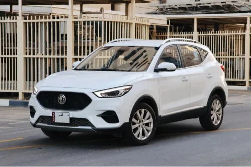 MG Zs 2025 — MzadQatar