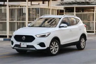 MG ZS 2025 — MzadQatar