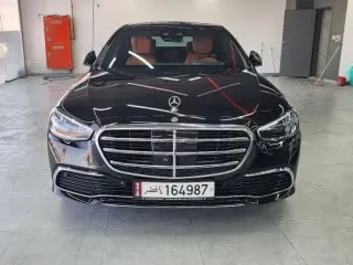 Mercedes-Benz S Class 2022 — MzadQatar