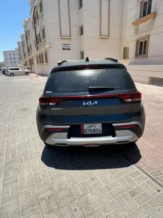 Kia Sonet 2022 — MzadQatar