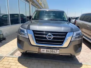 Nissan Patrol 2022 — MzadQatar