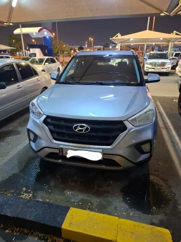 Hyundai Creta 2020 — MzadQatar