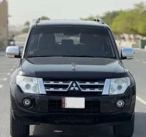 Mitsubishi Pajero 2013 — MzadQatar