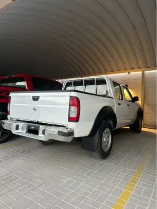 Nissan Pickup 2008 — MzadQatar