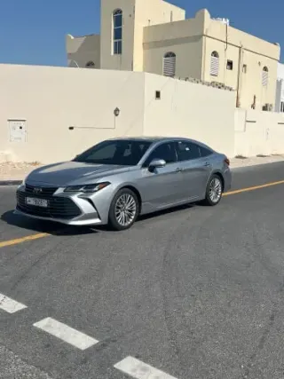 Toyota Avalon 2020 — MzadQatar