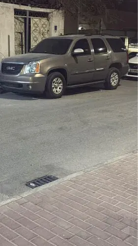 GMC Yukon 2007 — MzadQatar
