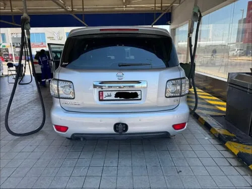 Nissan Patrol 2010 — MzadQatar