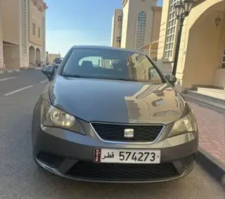 Seat Ibiza 2014 — MzadQatar