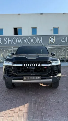 Toyota Land Cruiser 2024 — MzadQatar