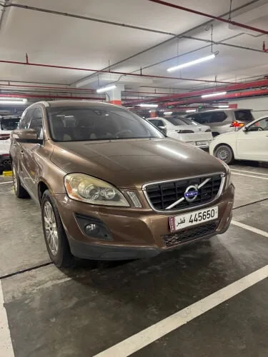 Volvo Xc 60 2010 — MzadQatar