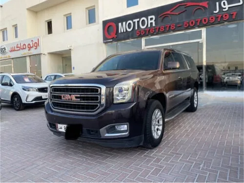 GMC Yukon 2016 — MzadQatar