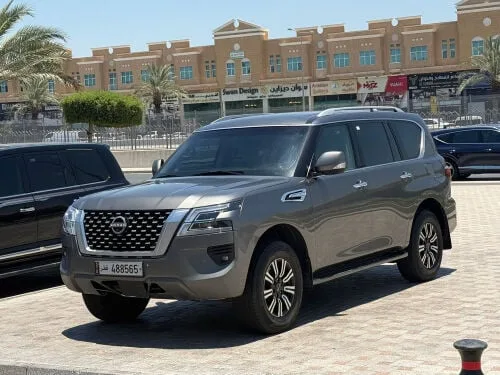 Nissan Patrol 2013 — MzadQatar
