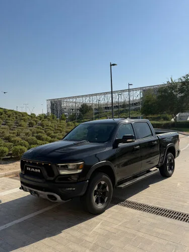 Dodge Ram 2019 — MzadQatar