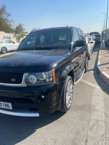 Land Rover Range Rover Sport 2012 — MzadQatar