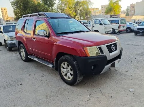 Nissan Xterra 2011 — MzadQatar
