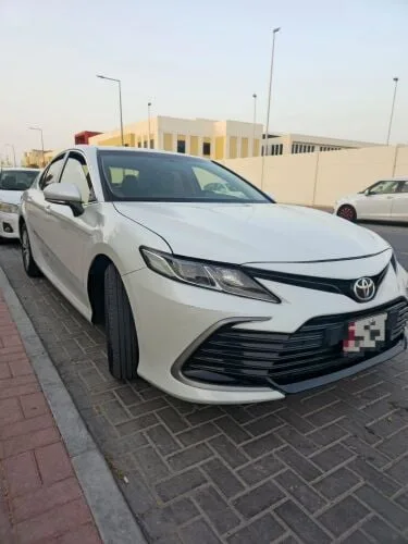 Toyota Camry 2023 — MzadQatar
