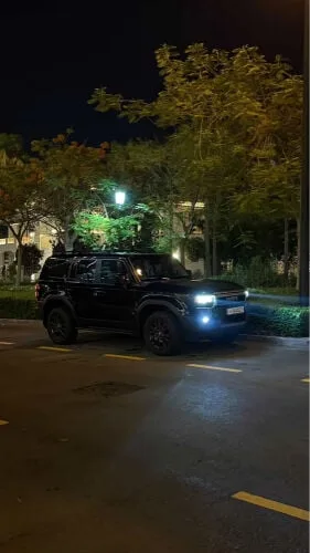 Toyota Prado 2026 — MzadQatar