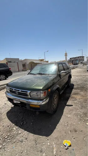 Nissan Pathfinder 1998 — MzadQatar