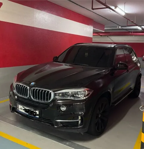 BMW X5 2014 — MzadQatar