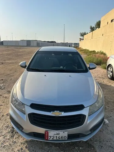 Chevrolet Cruze 2016 — MzadQatar